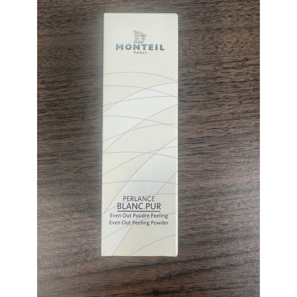 Monteil Paris Perlance Blanc Pur Even Out Peeling Powder. Brightening skin‎